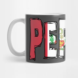 Peru Mug